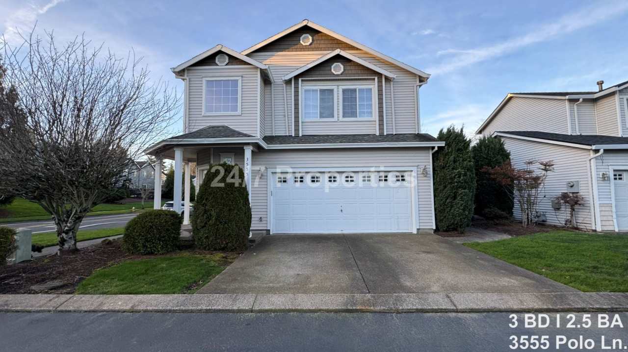 3 BD I 2.5 BA Home - Fairview