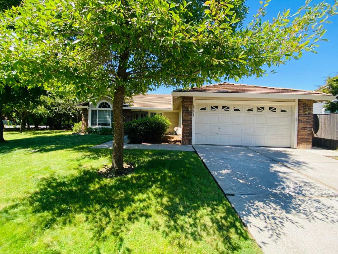 Charming Single-Story Corner Lot Rental