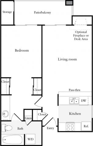 Floor plan image