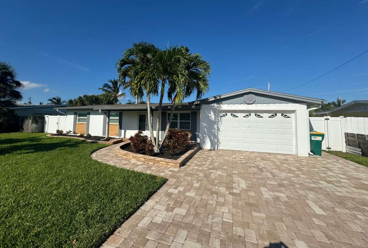 Beautiful 4 bedroom, 2 bathroom home