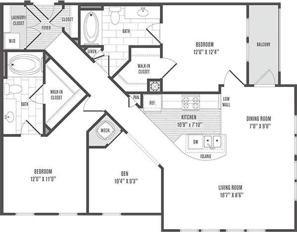 Floor plan image