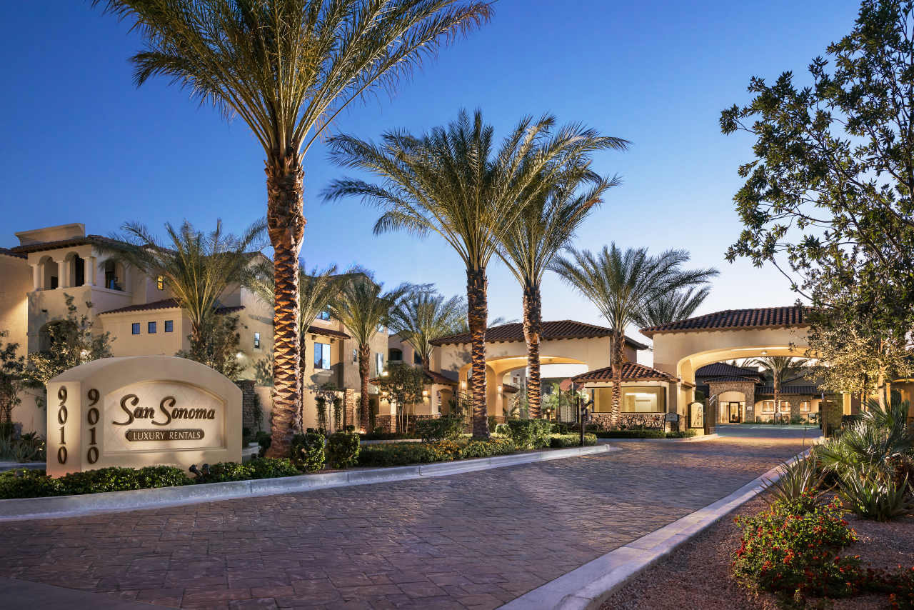 San Sonoma by Mark-Taylor