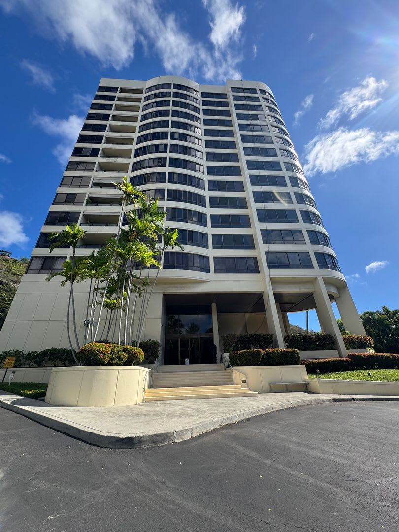 Available now | A 2 Bedroom, 2 Bathroom Condo with 2 assigned parking stalls at The Plaza Hawaii Kai