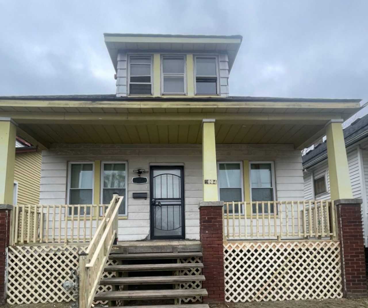 This beautifully updated 3-bedroom, 1-bath single-family home is ready for move-in!