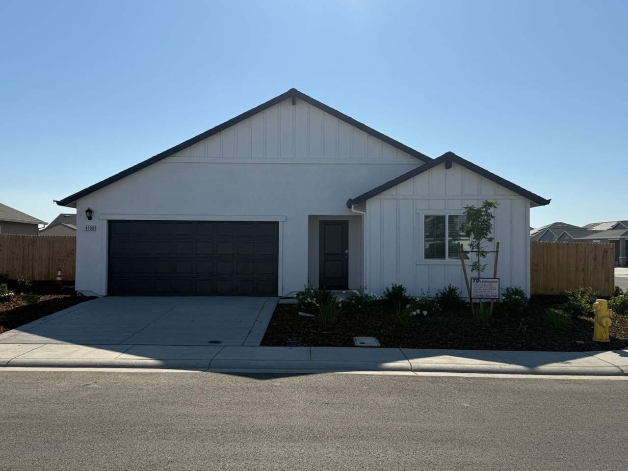 Brand new beautiful home! Please read entire ad