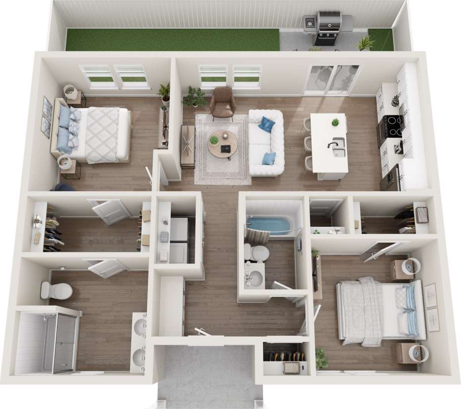 Floor plan image