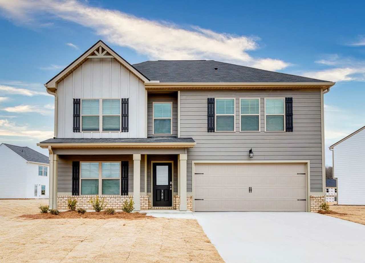 Beautiful Rental Home in Fountain Inn, SC Features 5 Beds | 3 Full Baths! 380 Alyssa Landing Drive in Fountain Inn, SC