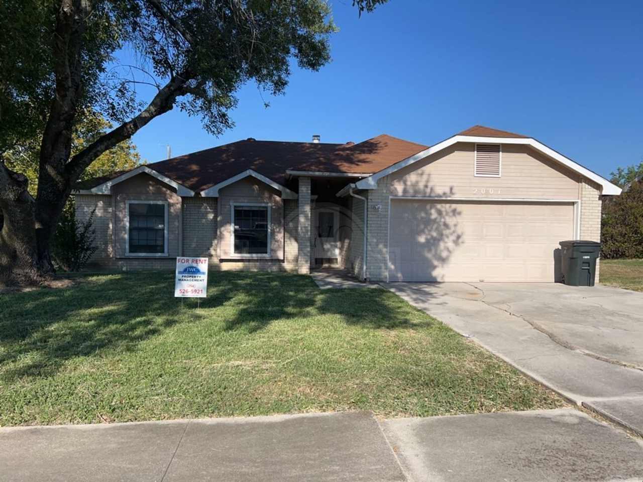 ***2-Weeks Free Rent*** 2001 Meadowbrook, Killeen