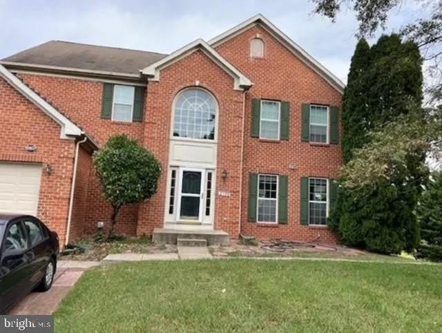 2104 GREY FOX Court unit: Basement Apartment