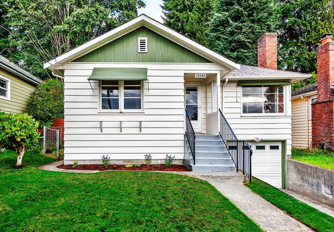 Northgate Three Bed, One bath