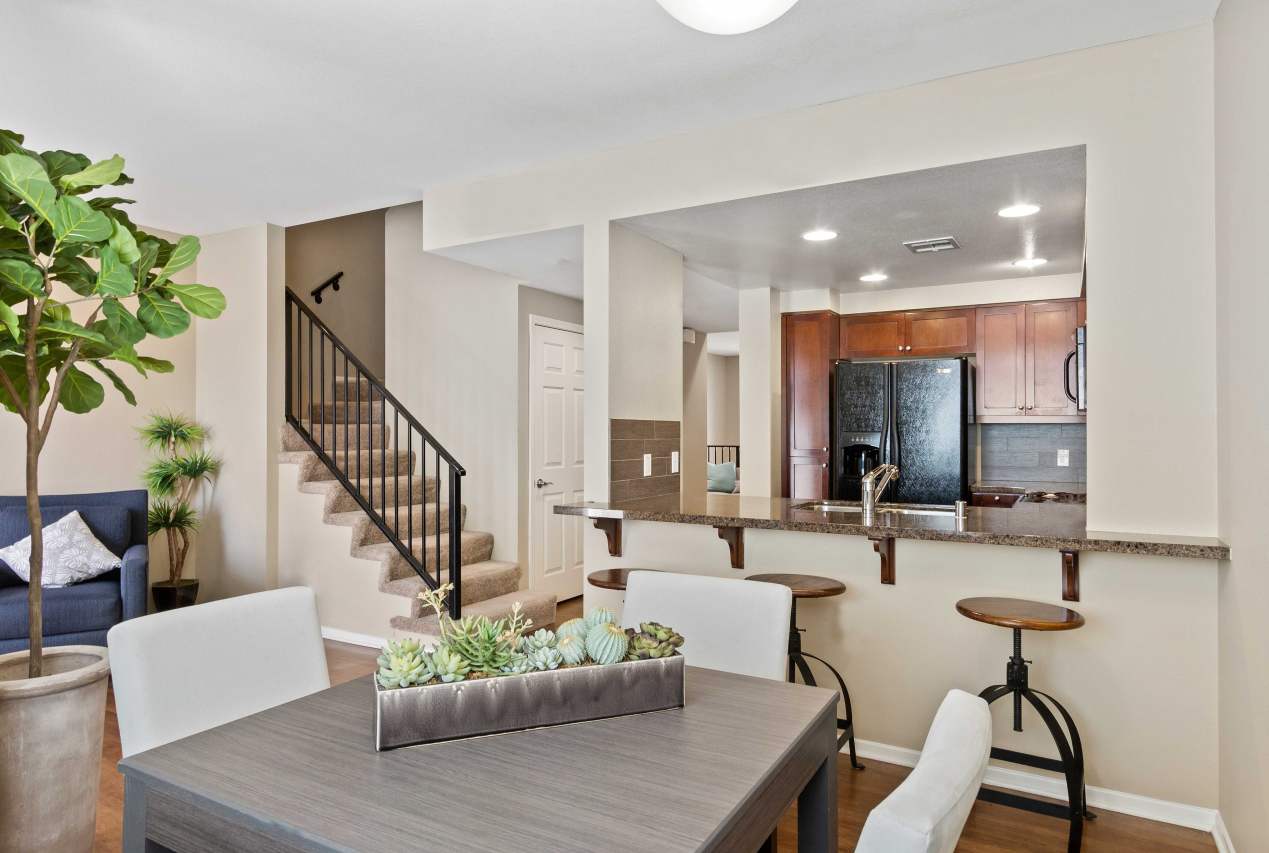 Ontario Town Square Townhomes