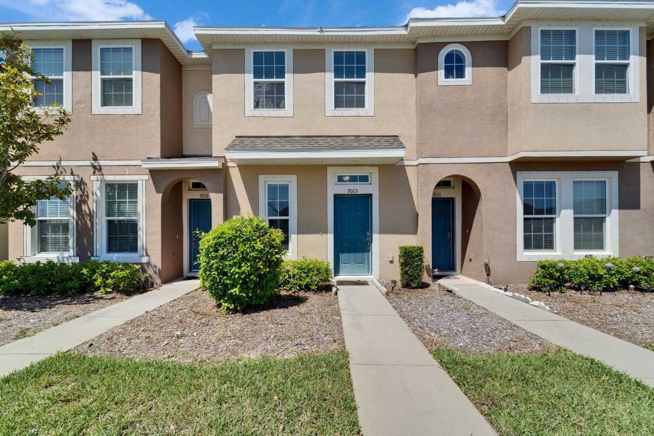 Updated and Centrally Located Townhome