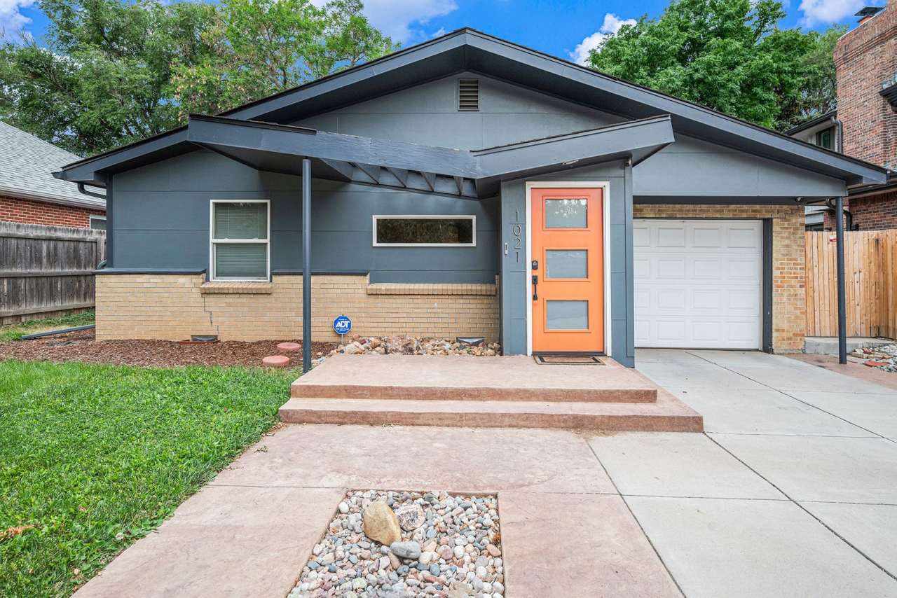 Beautifully renovated home in Montclair with architectural flair
