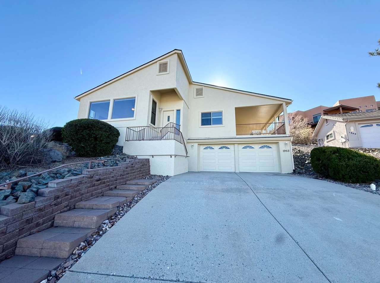 3 Bedroom home in Prescott with stunning views!
