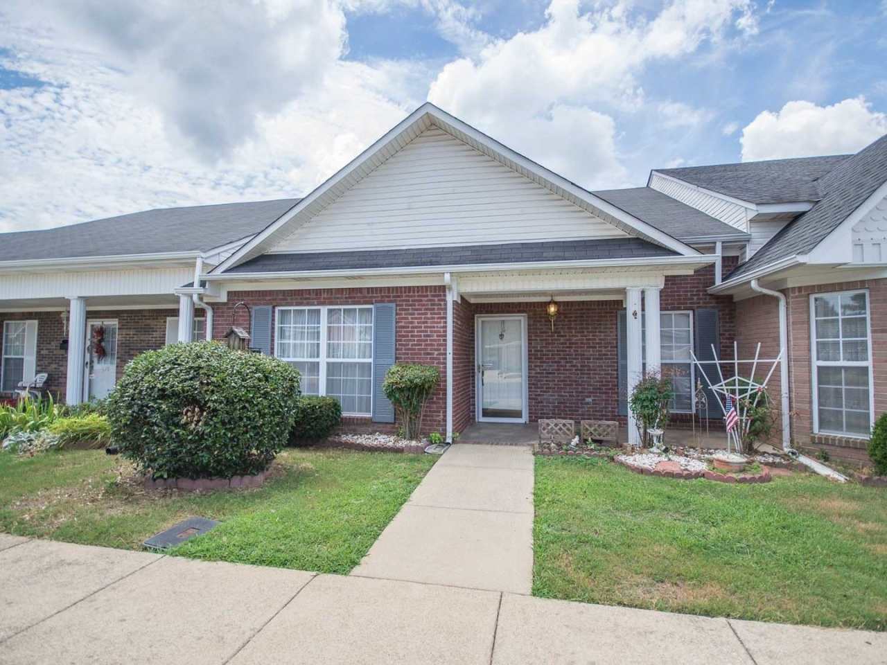 Townhome in Athens City