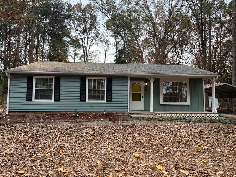 6301 Morning Glory Rd