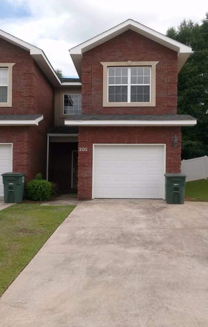 Eagle Landing - End Unit!