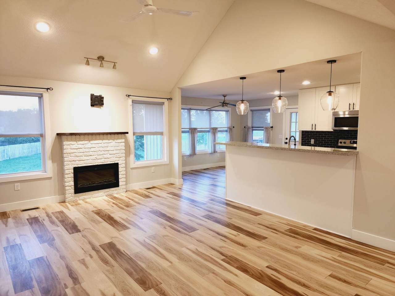 Pre-Leasing: Liberty Place Subdivision - Republic w/ Ultra Open Floor Plan