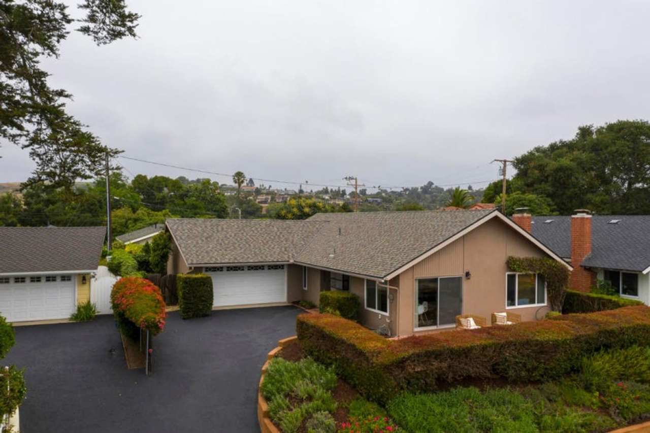Mesa Home With Ocean Views