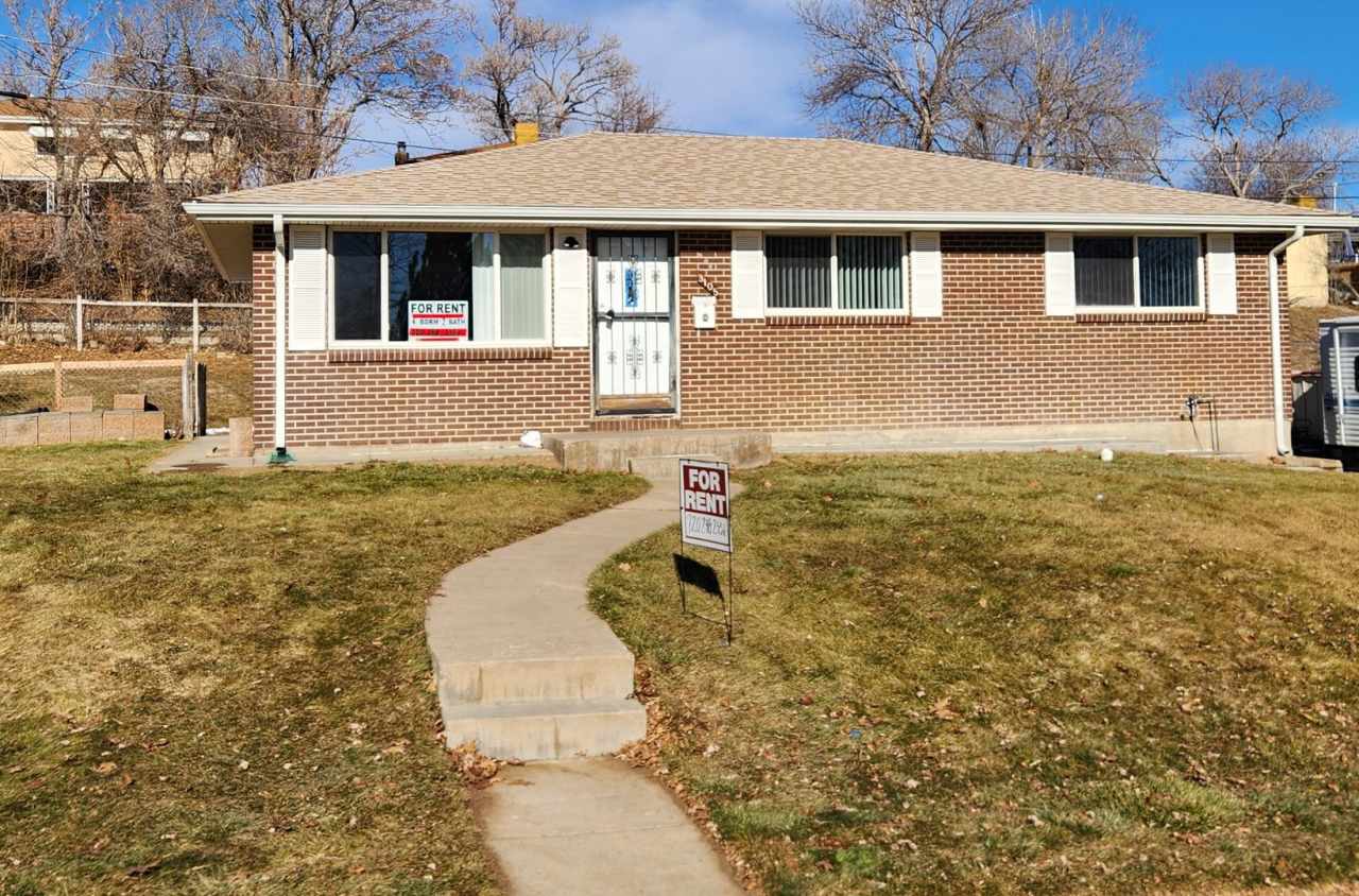 Great home in very desired area!