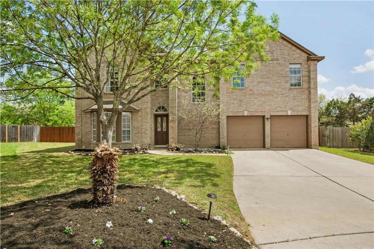 Welcome to Your Dream Home in Cedar Park, Texas!