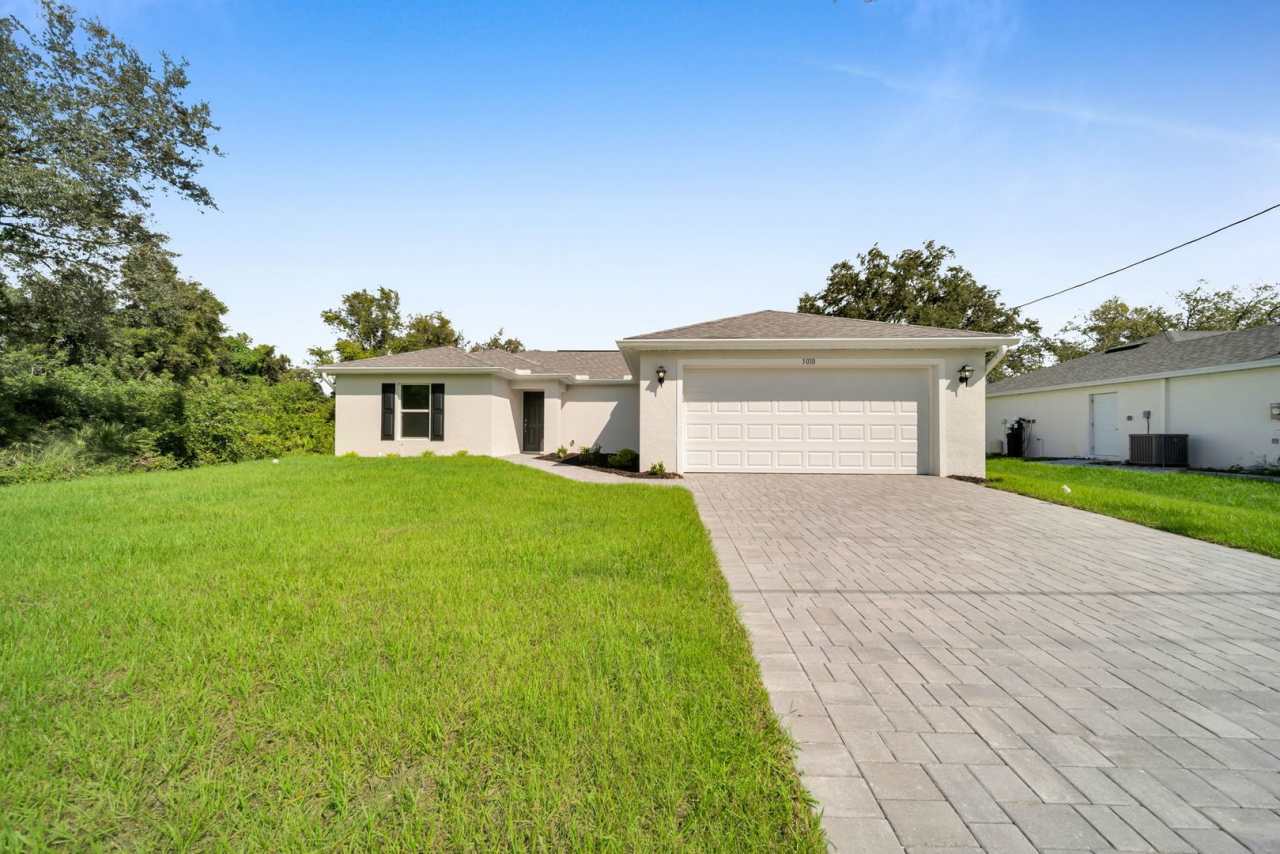 Brand-New Home in Lehigh Acres – Move-In Ready! FL 33976. Qualify for a deposit-free option and save on move-in costs!