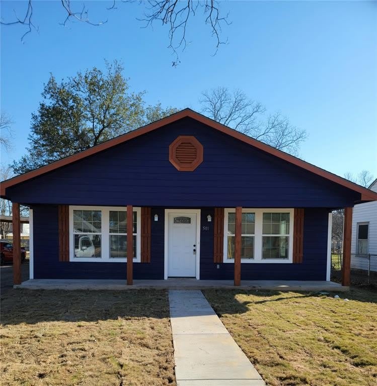 501 Poindexter Avenue