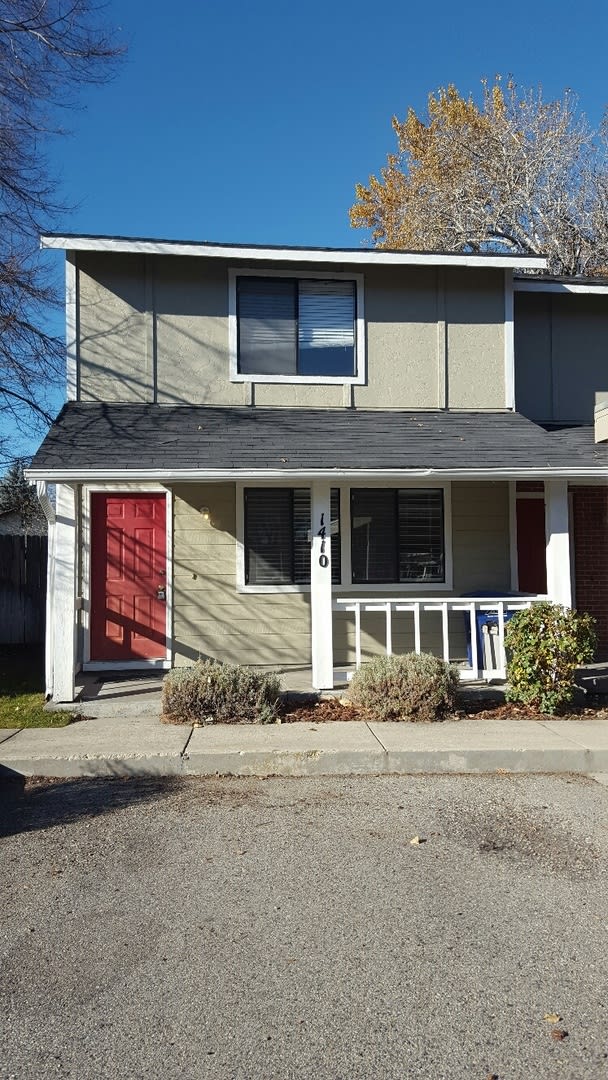 Cute Boise Duplex