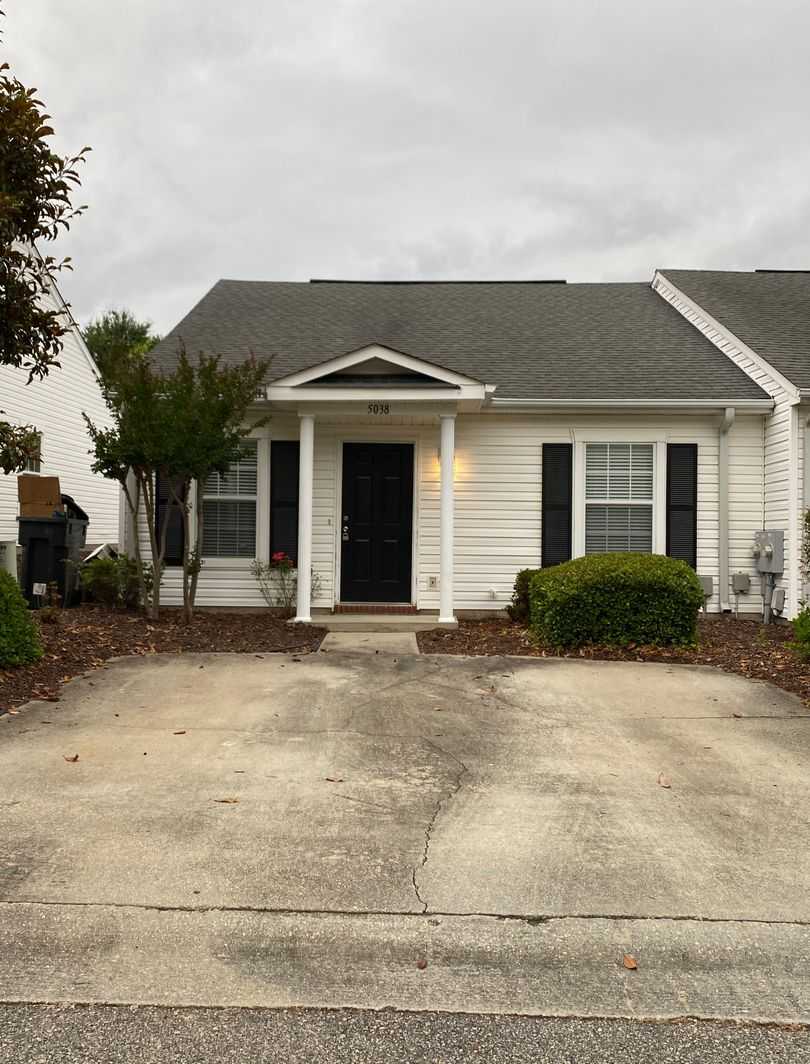 Townhome available now