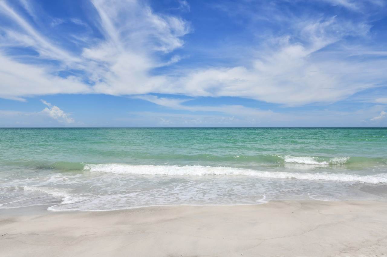 Promenade Longboat Key Private Beach Access