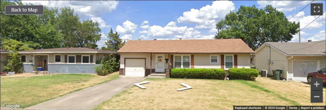 Step into this beautifully remodeled 3-bedroom, 2-bathroom home offering modern upgrades and comfortable living in a great Sherman location.