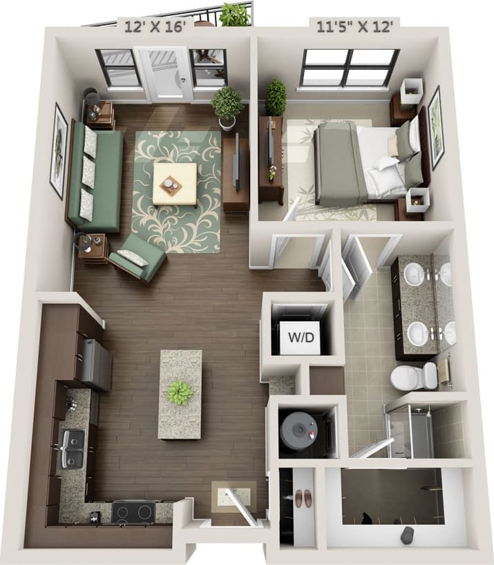 Floor plan image