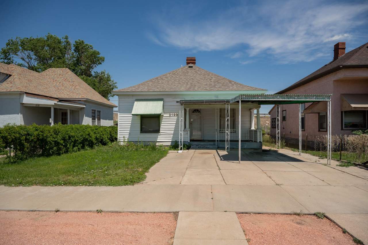 2120 East Evans Avenue