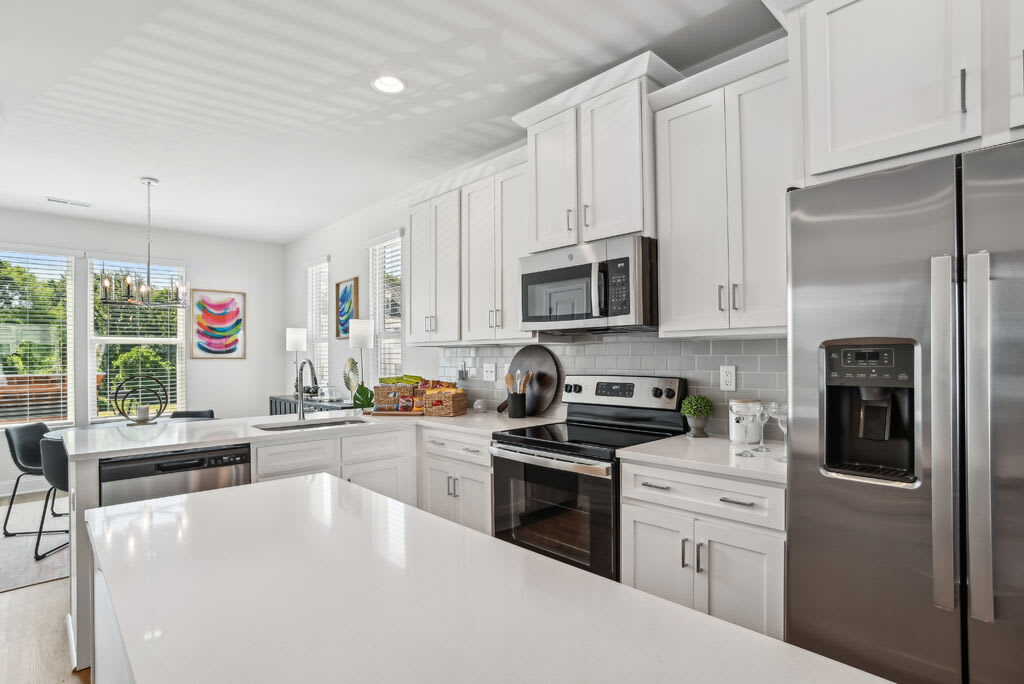 Crossings at NoDa Townhomes