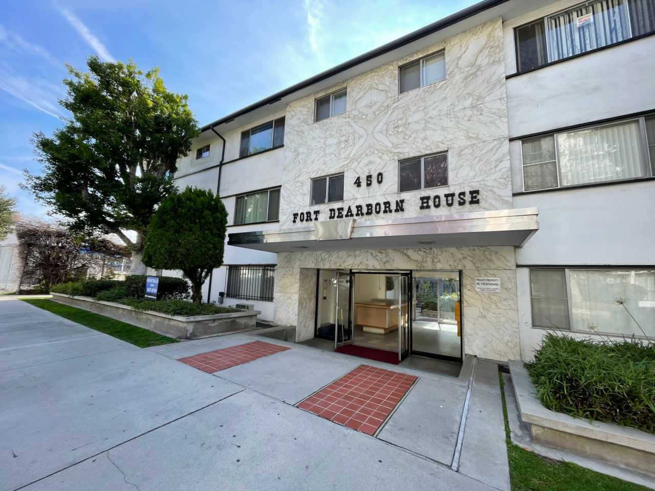 450 W. Doran St. Glendale CA