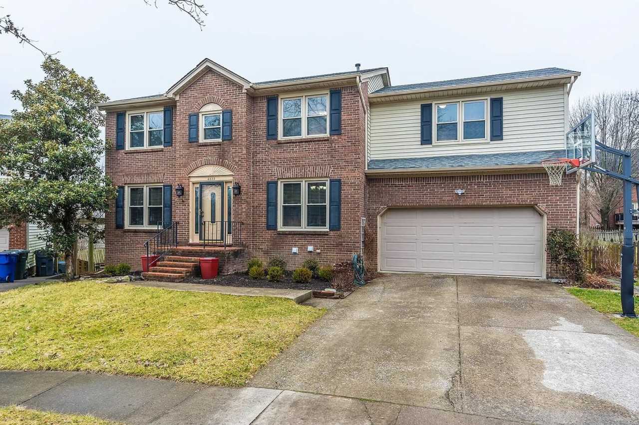 4 Bedrooms with Finished Basement and Bonus Room!