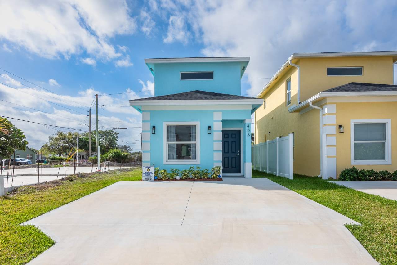 406 Northwest 12th Avenue