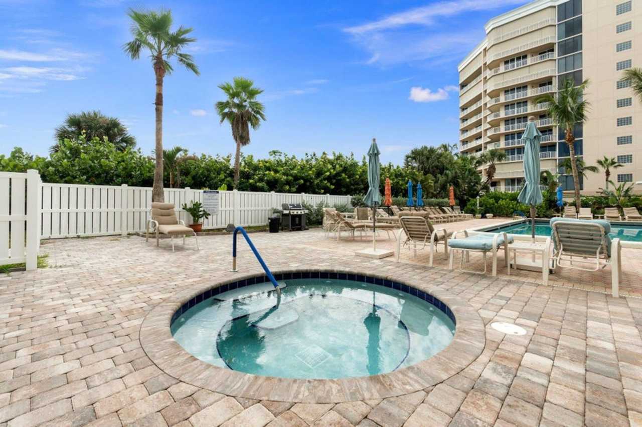 Winter Paradise Getaway