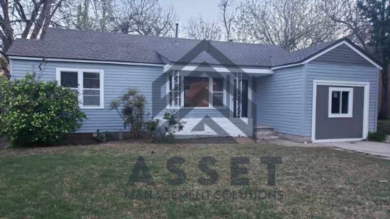 Cute 4 bedroom House