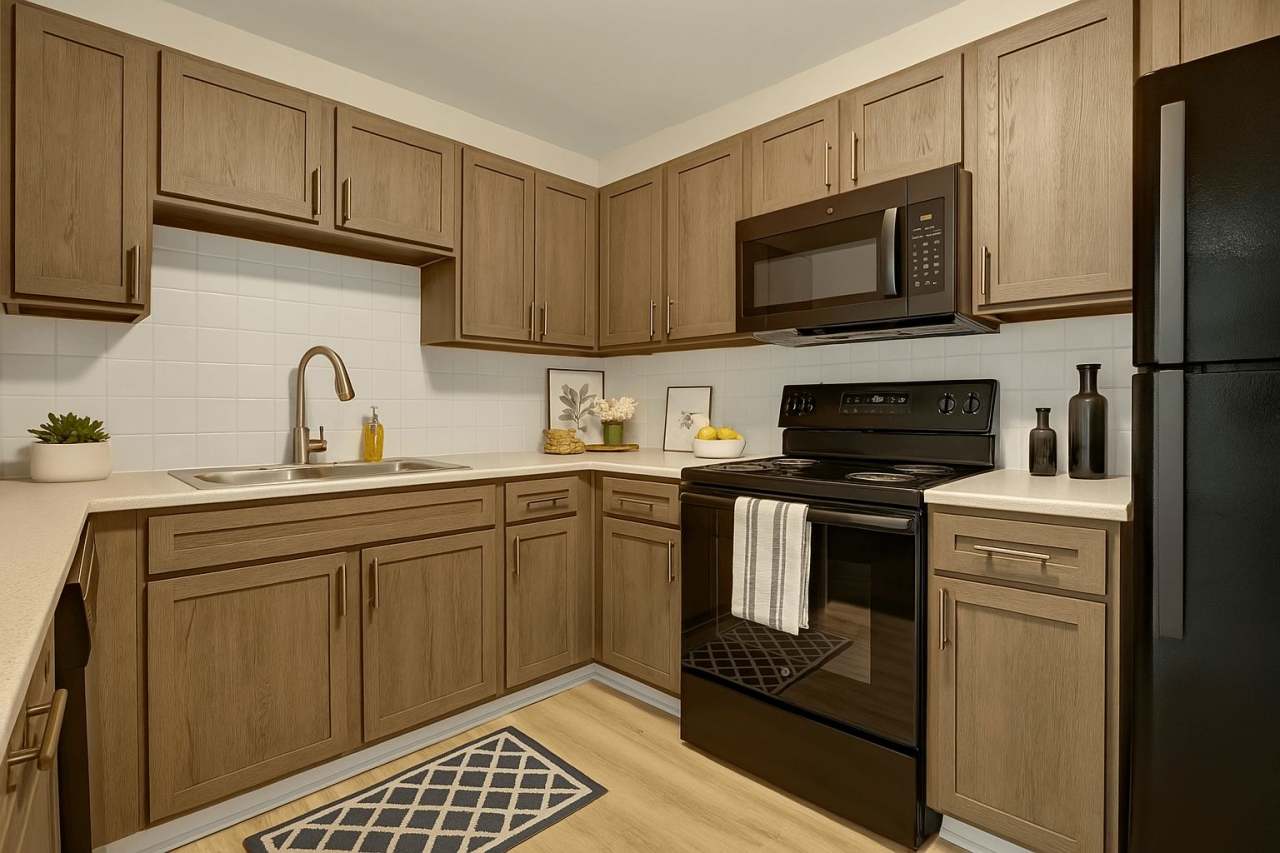 Canterbury Apartment Homes