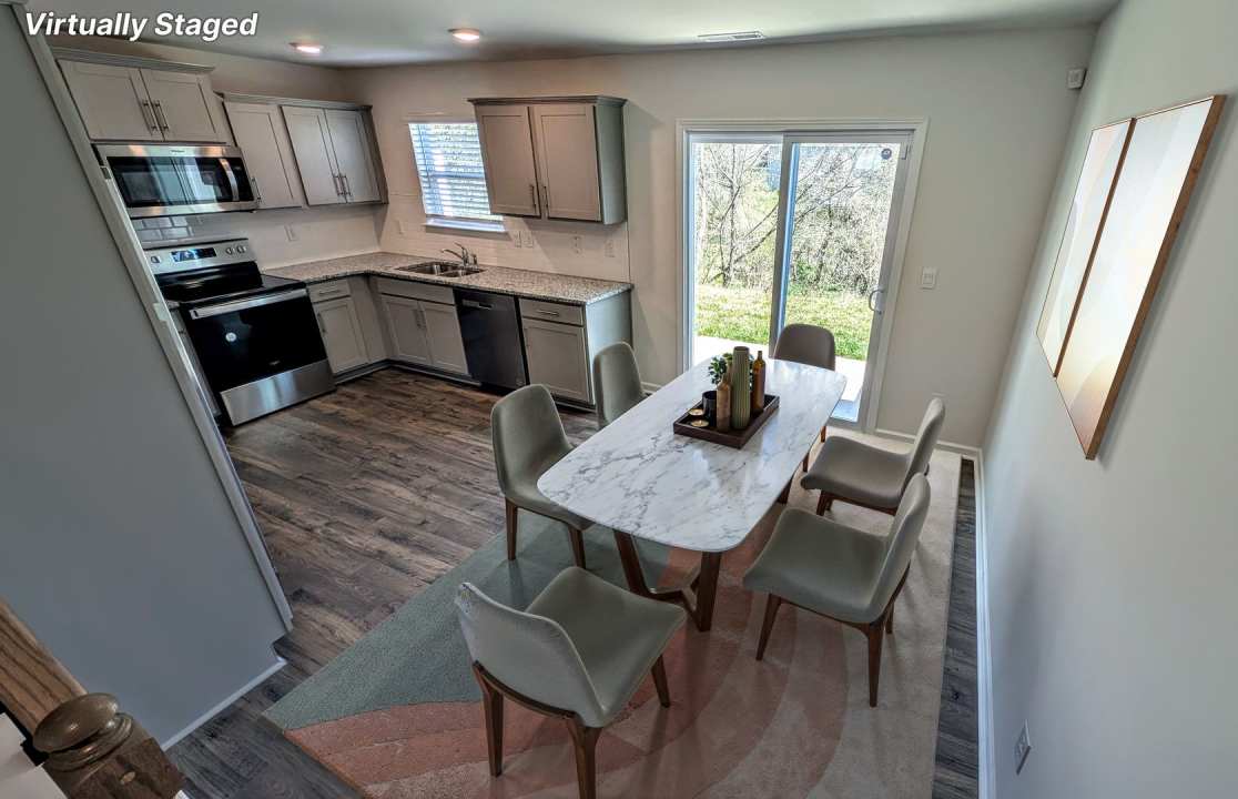 New 3BR Townhome in Arden