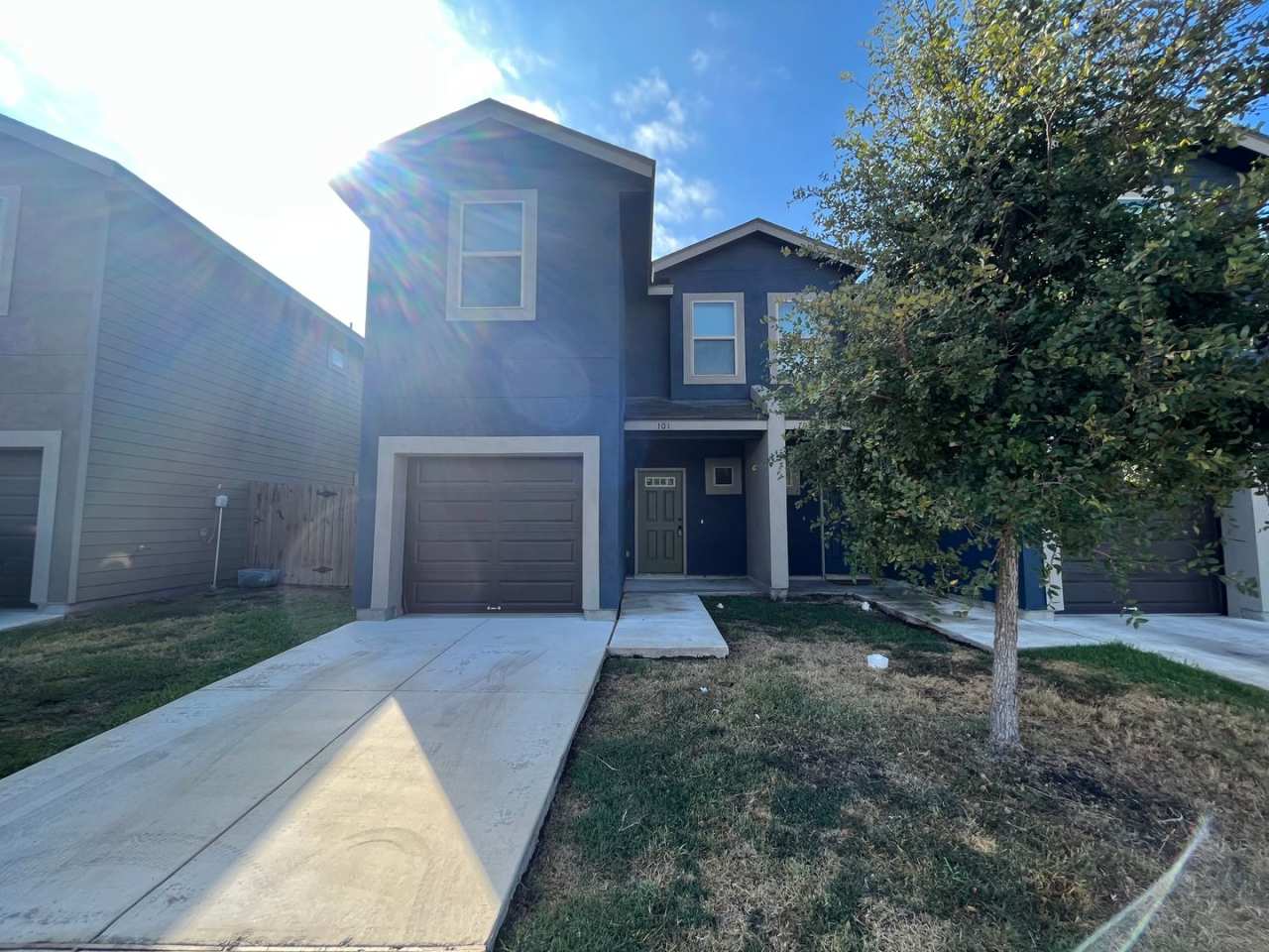 7034 Lakeview Dr. #101, San Antonio, TX. 78244