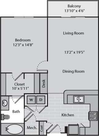 Floor plan image