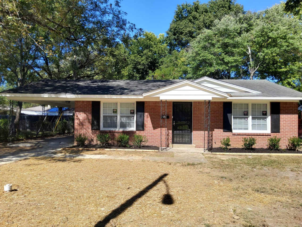 Welcome to 3620 Sharpe Ave!