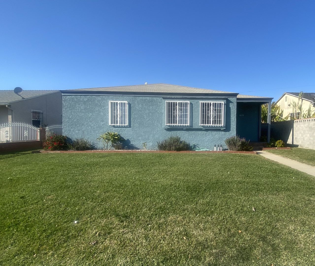 3-Bed, 1-Bath Home with Big Backyard $3,500...Open House 5/21 and 5/22, 5pm-6pm