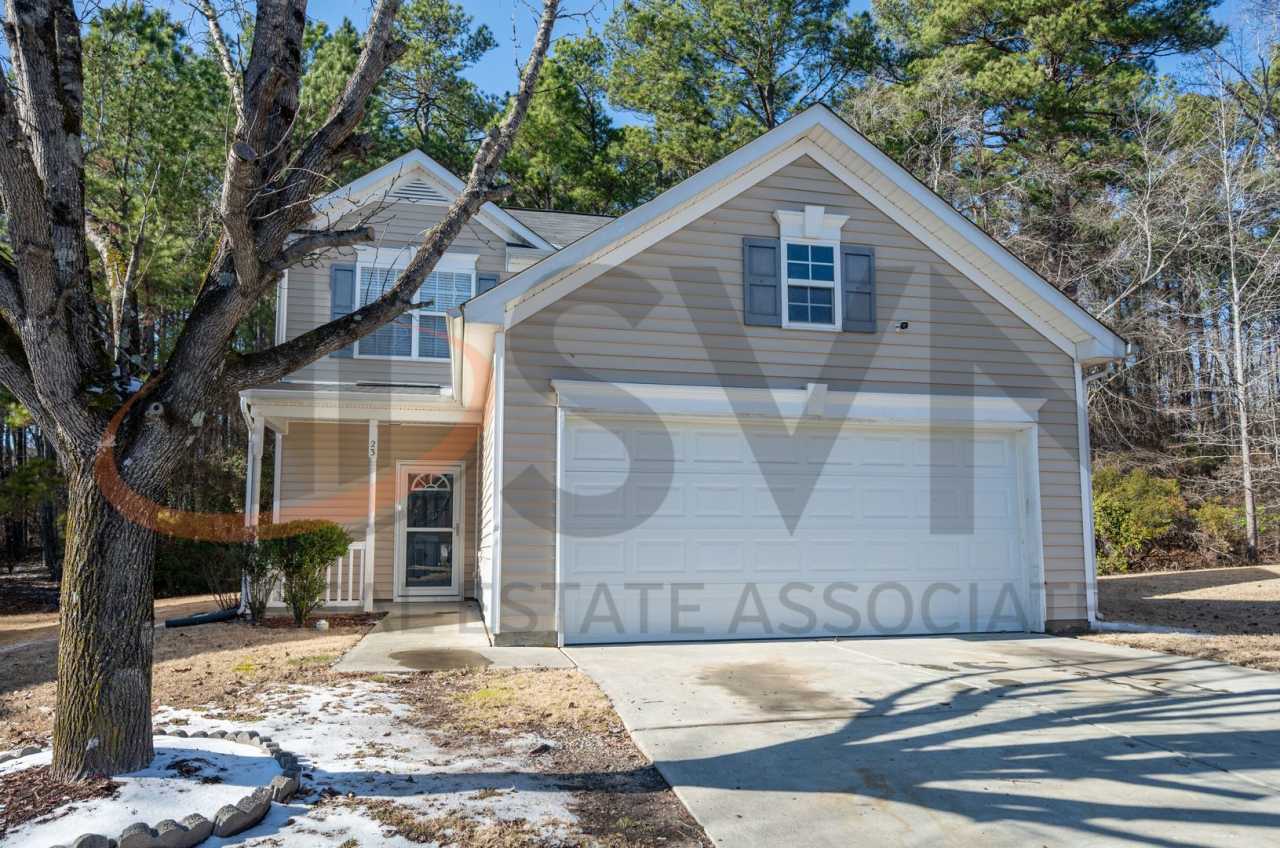 Modern 3-Bedroom Home in Cardinal Lake – Easy Access to RTP  I-85!