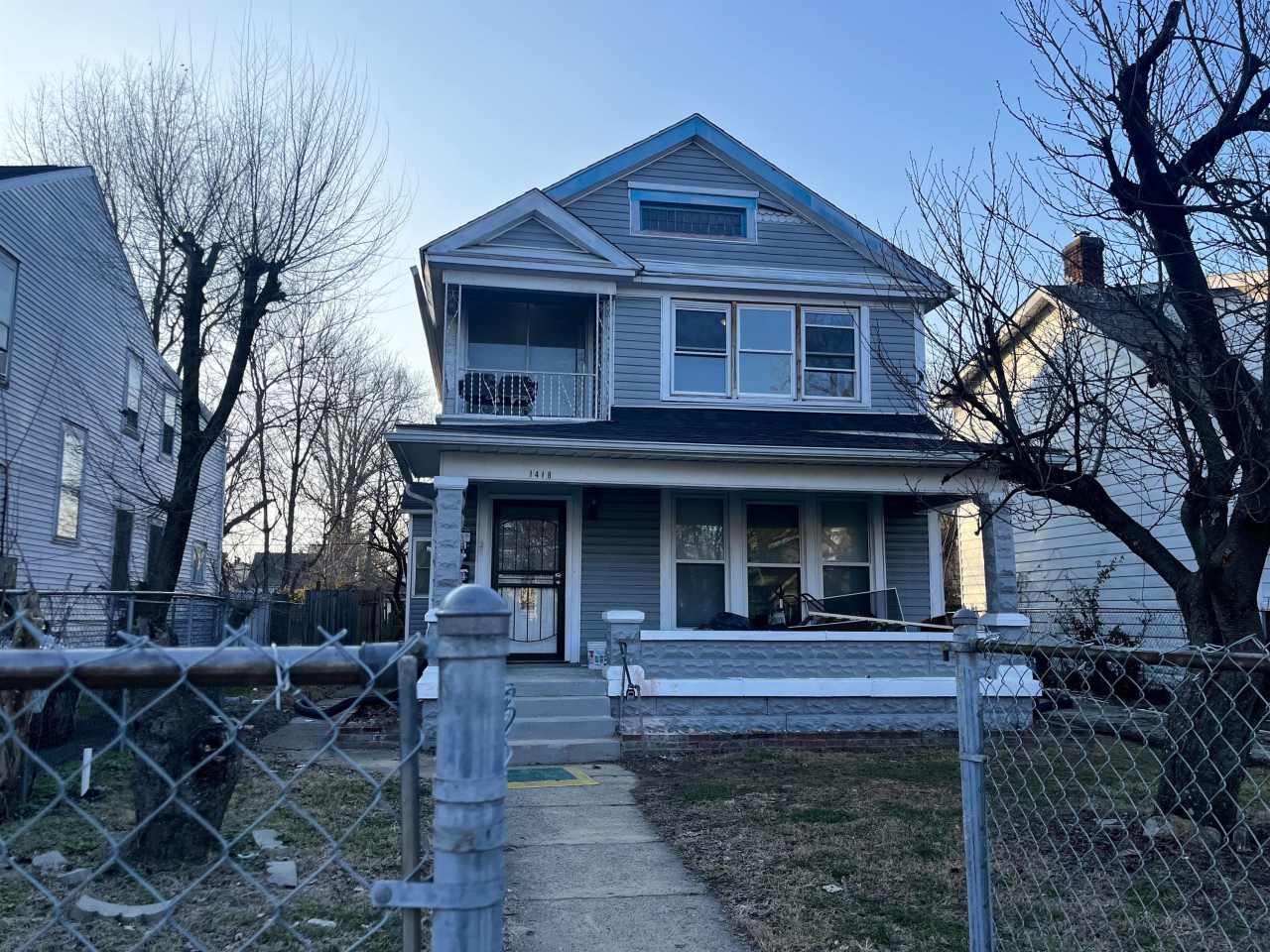 1418 Beech Street - 2