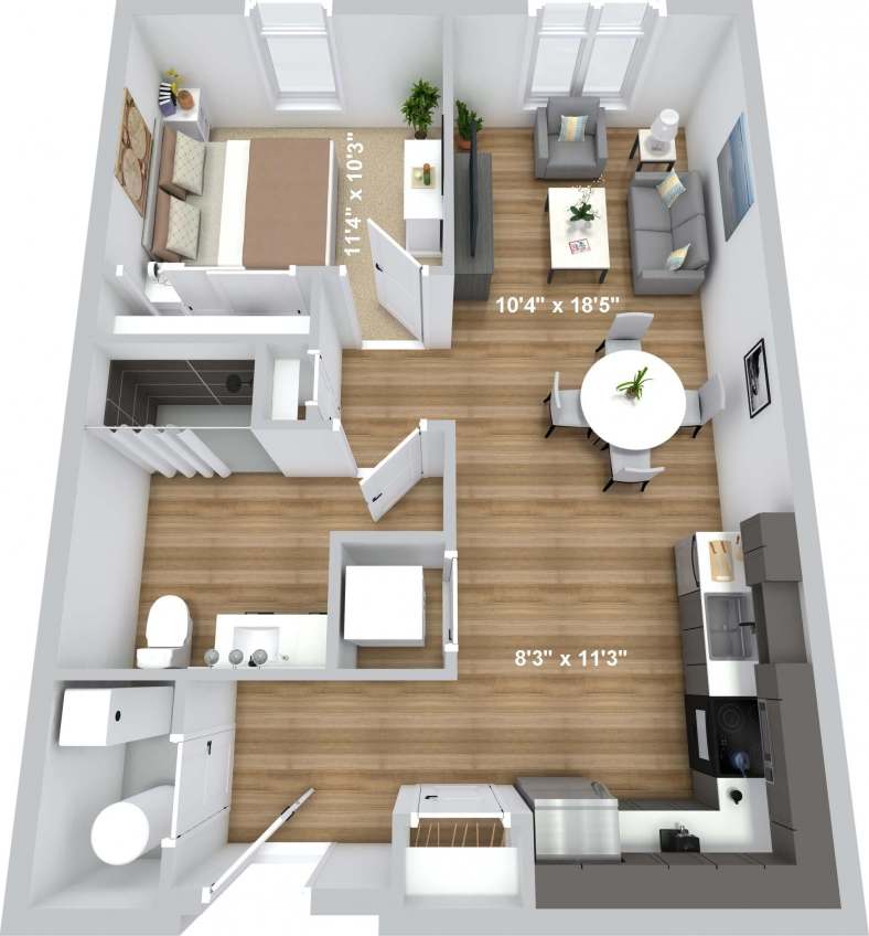 Floor plan image