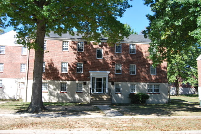 Edgewood - The Grove - 2 Bedroom 1 Bath