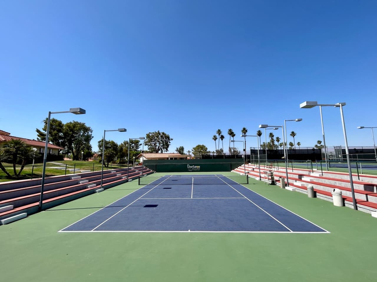 AVAILABLE NOW!! 3 Bedroom 2 Bath Condo in Deep Canyon Tennis Club Community!!